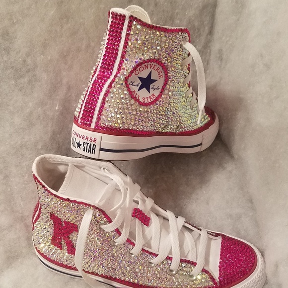 Bling Converse - Picture 3 of 8